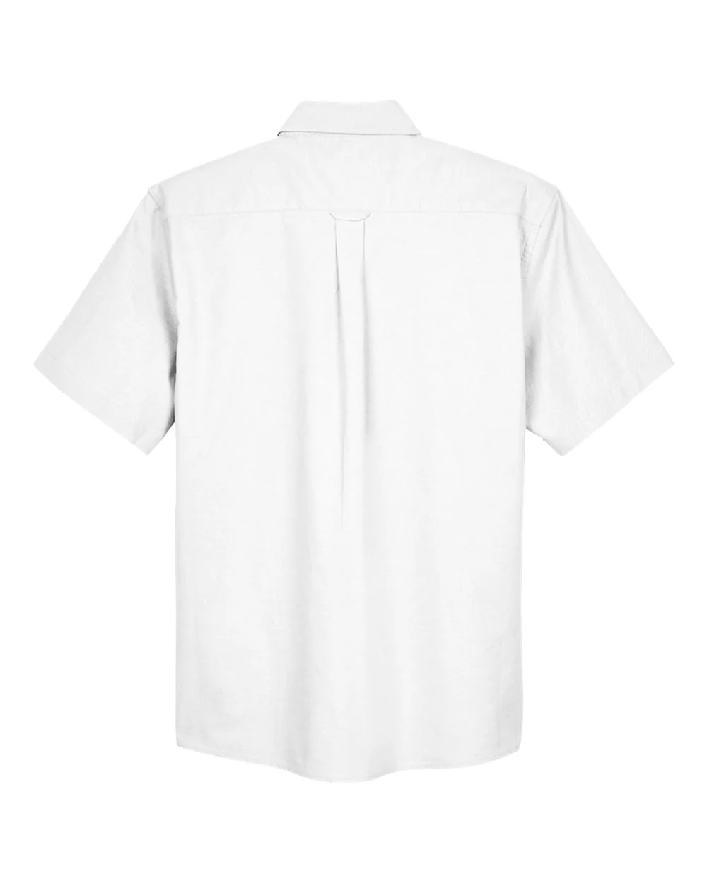 Harriton-M600S-Men's Oxford Short Sleeve with Stain-Release - Image 18