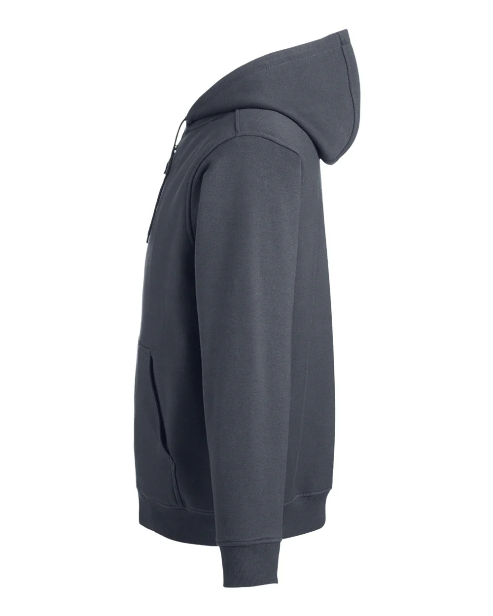Harriton-M711-Unisex ClimaBloc™ Lined Heavyweight Hooded Sweatshirt - Image 10