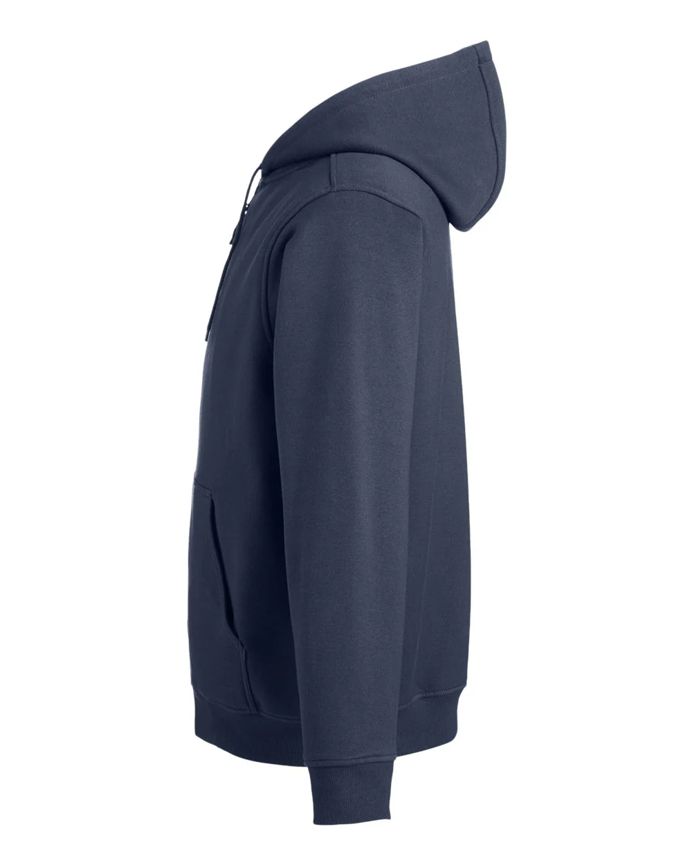 Harriton-M711-Unisex ClimaBloc™ Lined Heavyweight Hooded Sweatshirt - Image 16