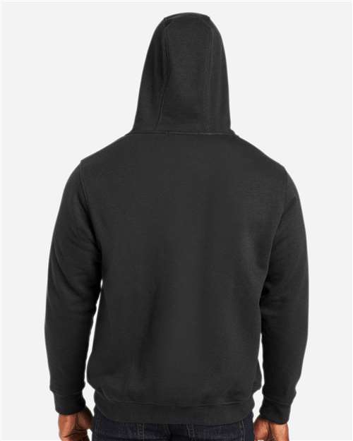 Harriton-M711-Unisex ClimaBloc™ Lined Heavyweight Hooded Sweatshirt - Image 33