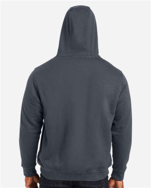 Harriton-M711-Unisex ClimaBloc™ Lined Heavyweight Hooded Sweatshirt - Image 36