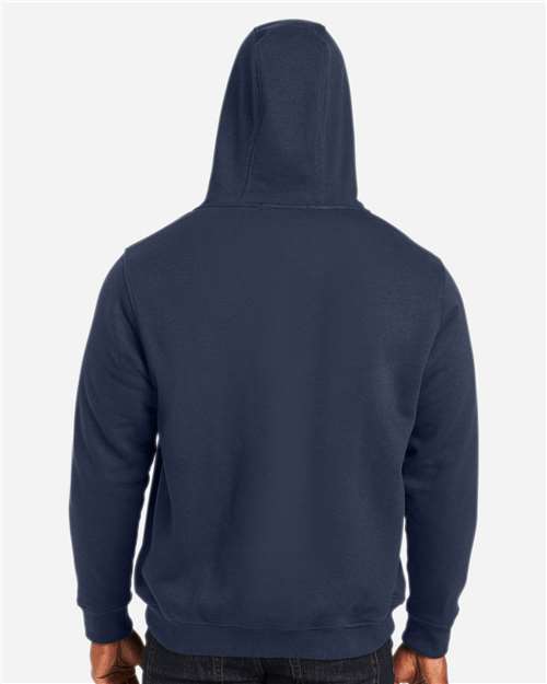 Harriton-M711-Unisex ClimaBloc™ Lined Heavyweight Hooded Sweatshirt - Image 39