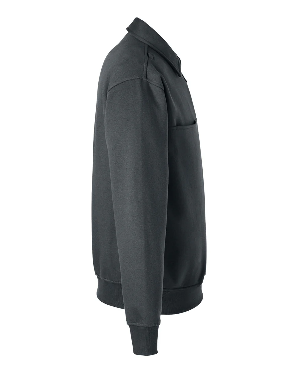 Harriton-M712-Unisex ClimaBloc™ Heavyweight Tactical Quarter-Zip Pullover - Image 10