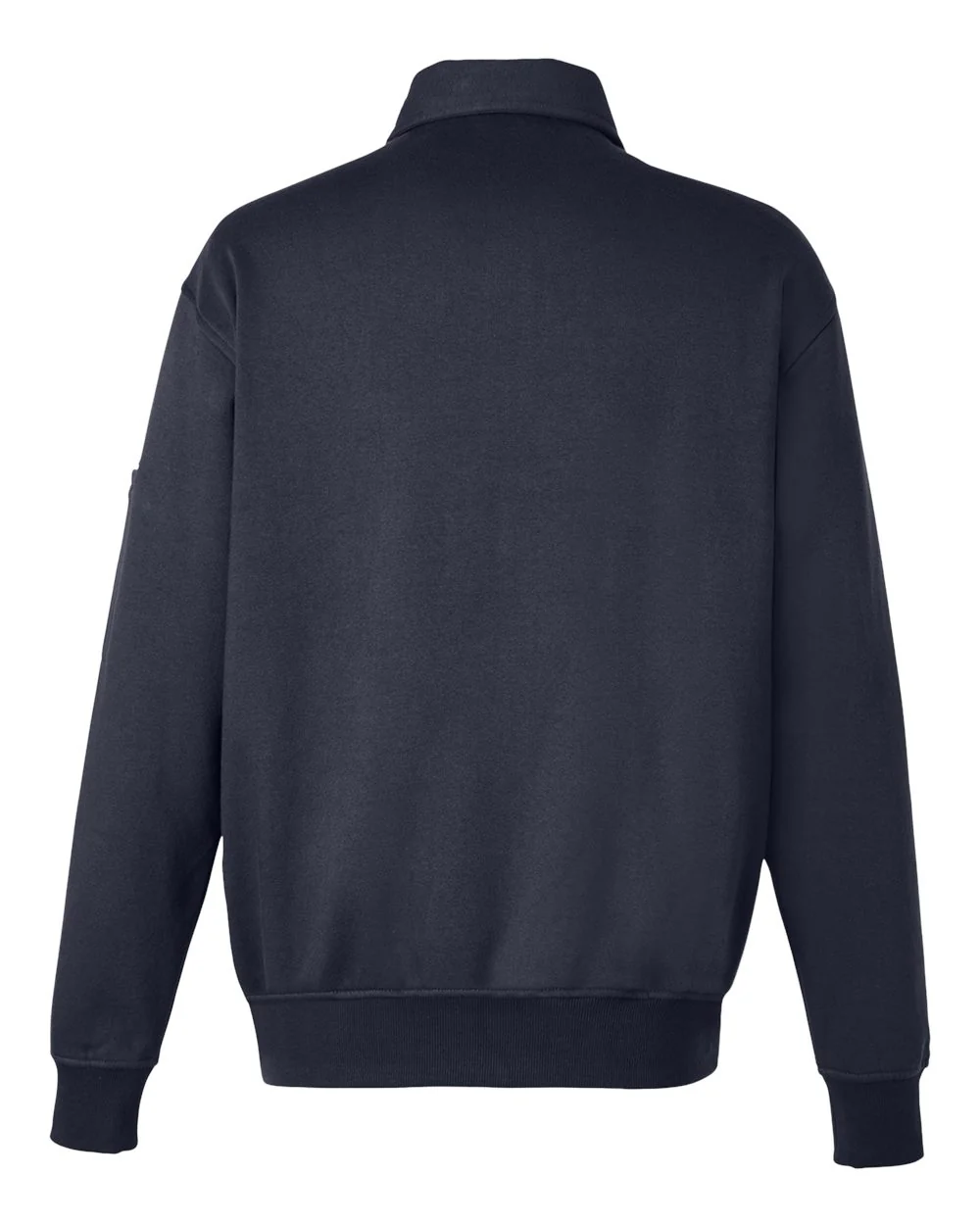 Harriton-M712-Unisex ClimaBloc™ Heavyweight Tactical Quarter-Zip Pullover - Image 15