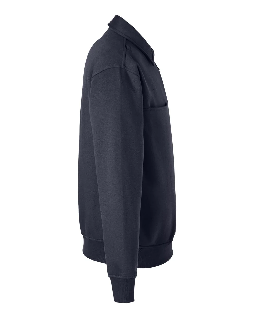 Harriton-M712-Unisex ClimaBloc™ Heavyweight Tactical Quarter-Zip Pullover - Image 16