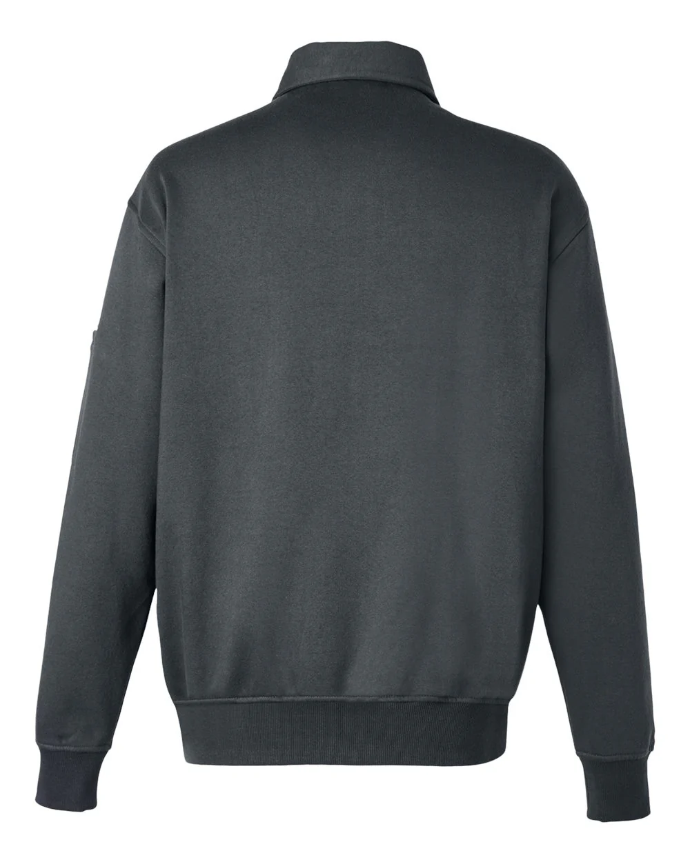 Harriton-M712-Unisex ClimaBloc™ Heavyweight Tactical Quarter-Zip Pullover - Image 9