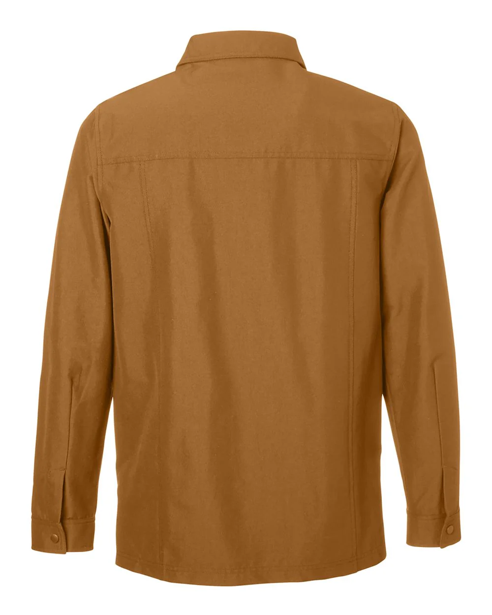 Harriton-M72-Unisex Flex Twill Overshirt - Image 21