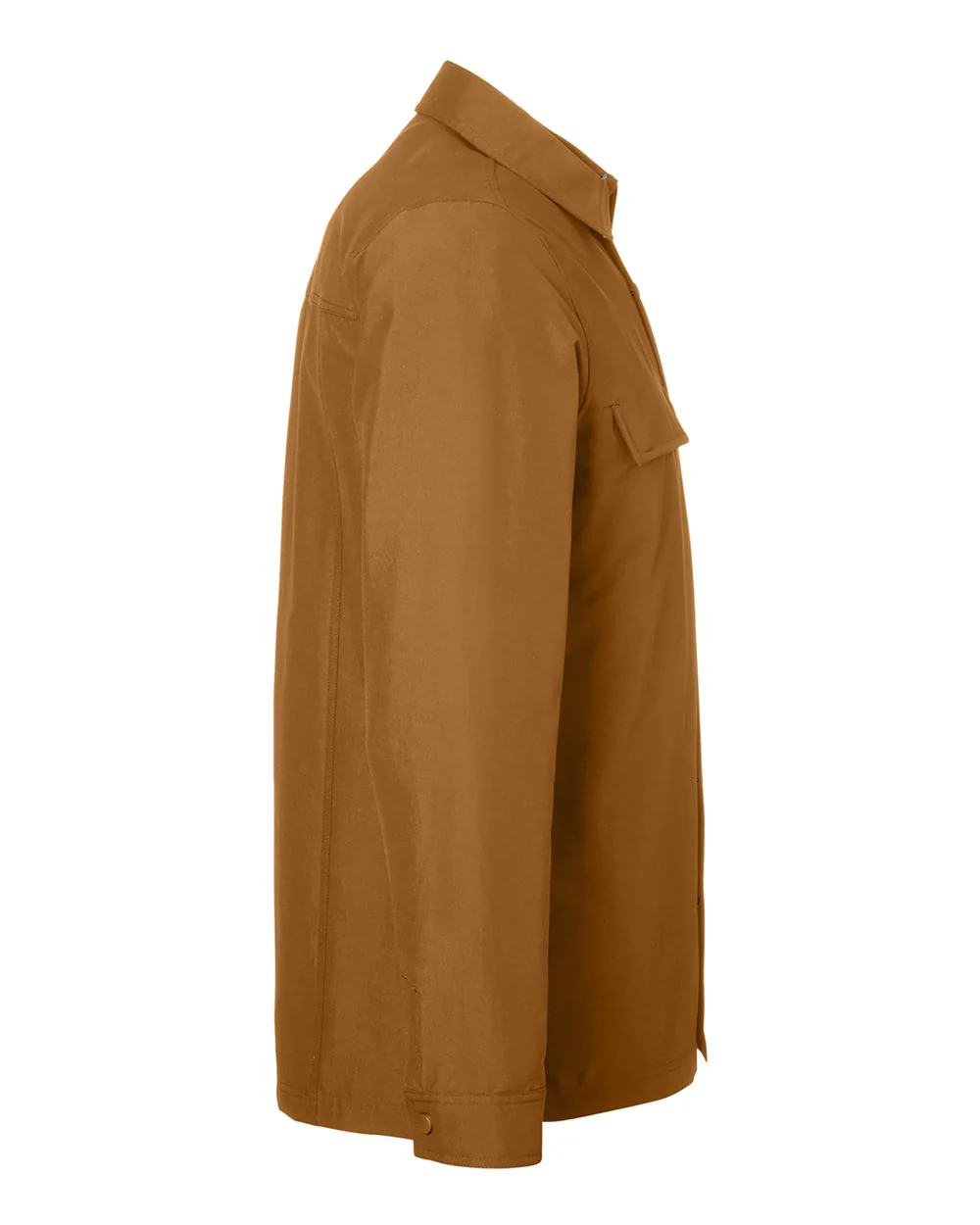 Harriton-M72-Unisex Flex Twill Overshirt - Image 22