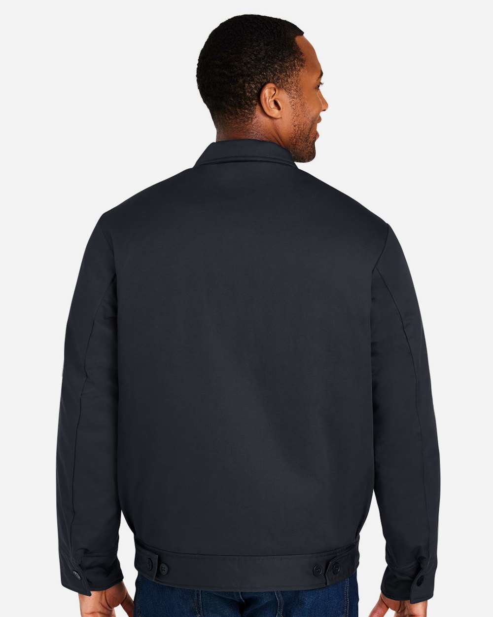 Harriton-M721-Unisex ClimaBloc® Station Jacket - Image 13