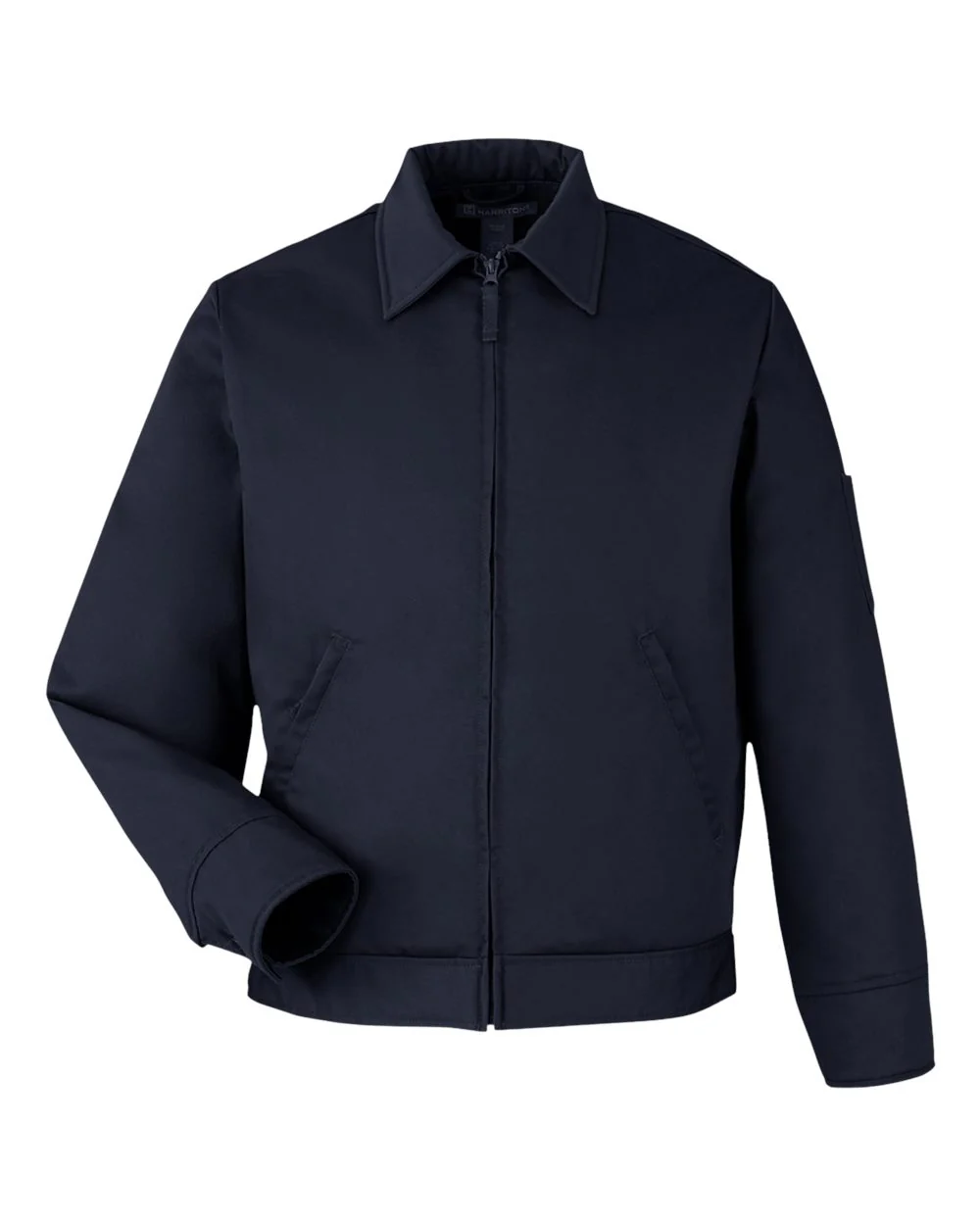 Harriton-M721-Unisex ClimaBloc® Station Jacket - Image 14