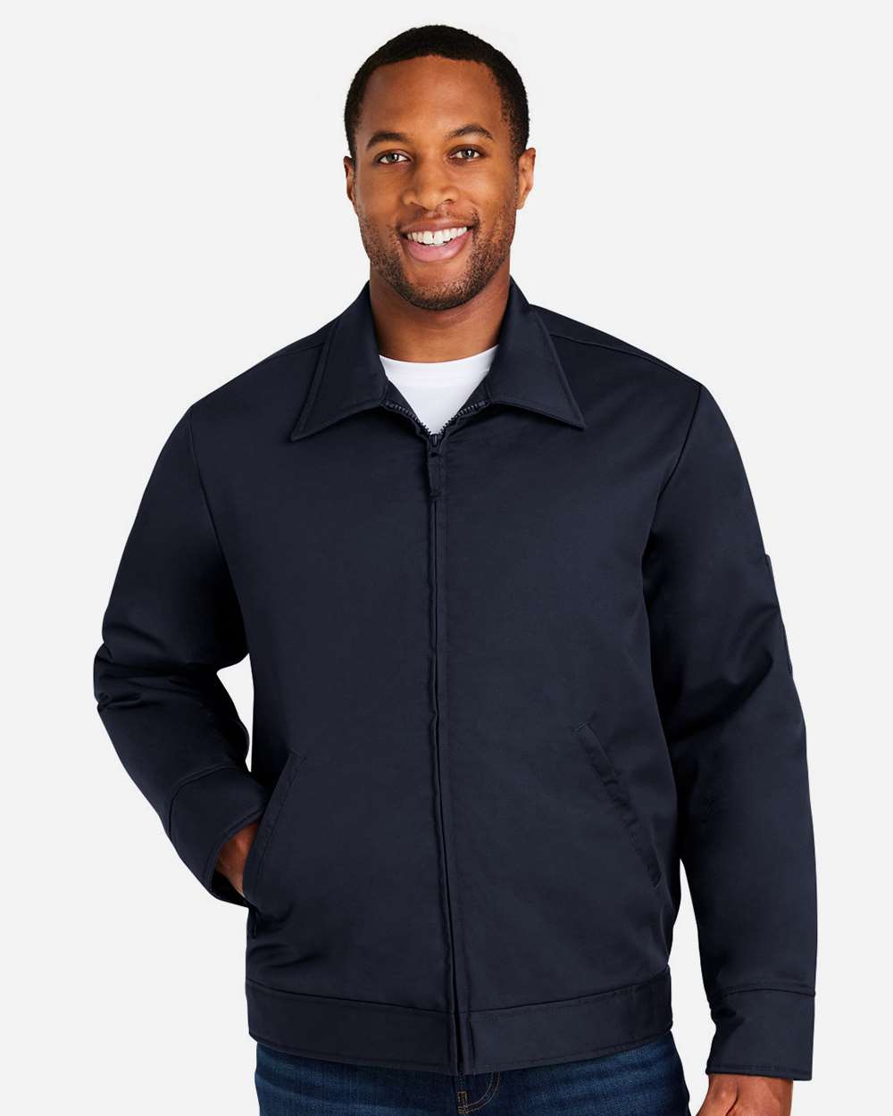 Harriton-M721-Unisex ClimaBloc® Station Jacket - Image 17