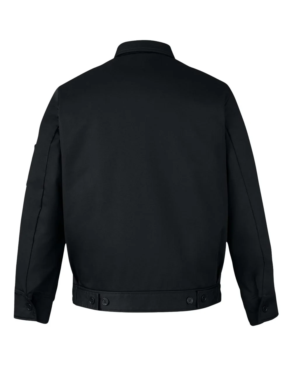Harriton-M721-Unisex ClimaBloc® Station Jacket - Image 2