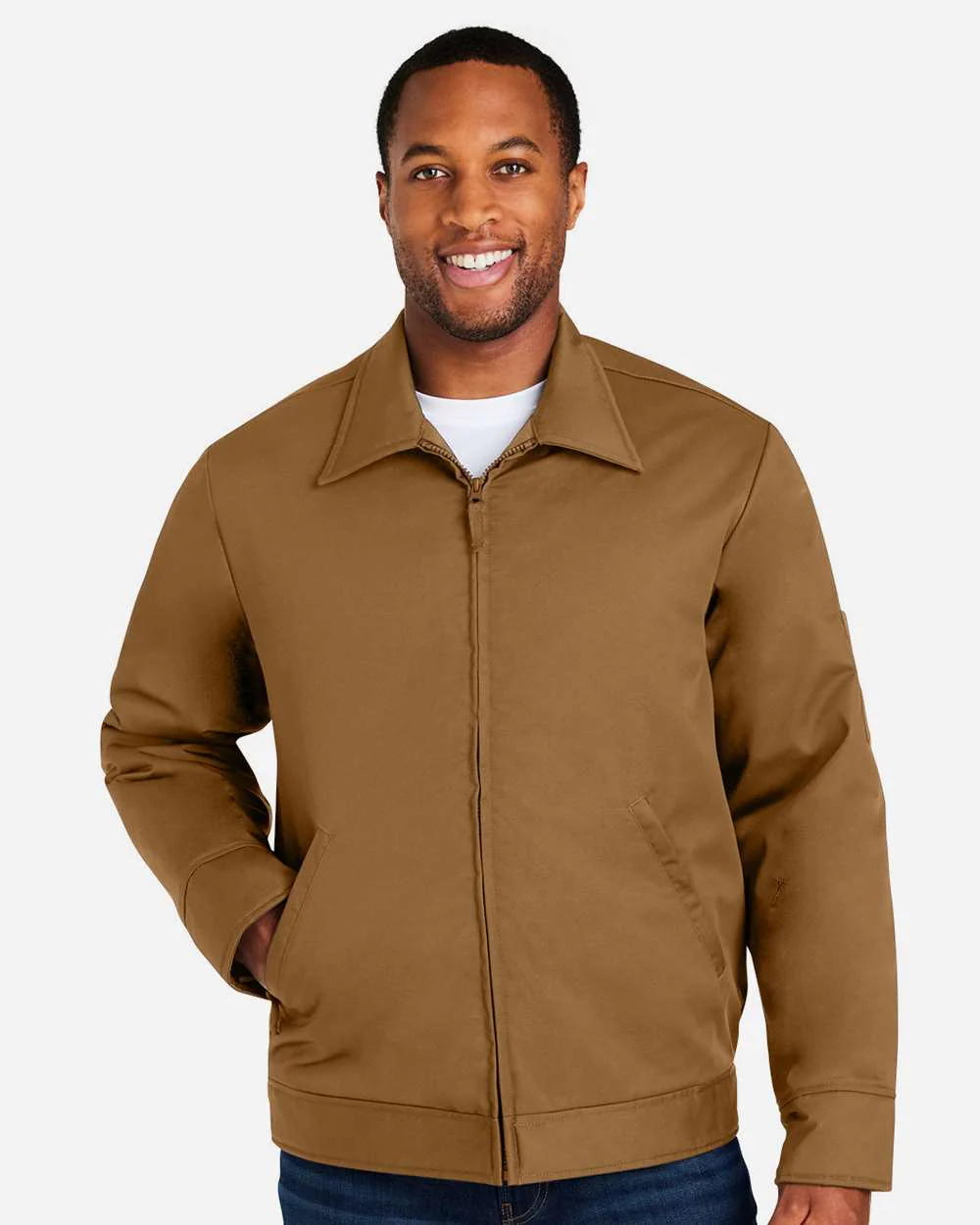 Harriton-M721-Unisex ClimaBloc® Station Jacket - Image 23