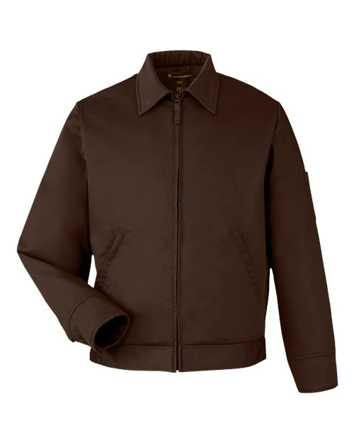Harriton-M721-Unisex ClimaBloc® Station Jacket - Image 26