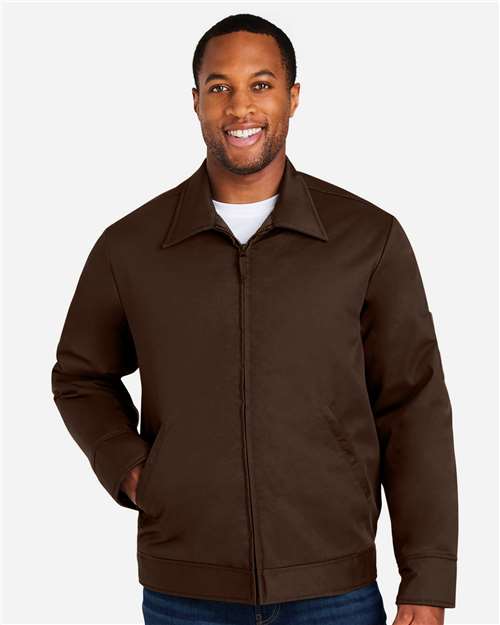 Harriton-M721-Unisex ClimaBloc® Station Jacket - Image 28