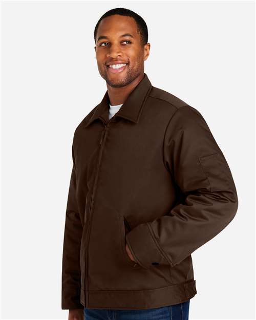 Harriton-M721-Unisex ClimaBloc® Station Jacket - Image 29
