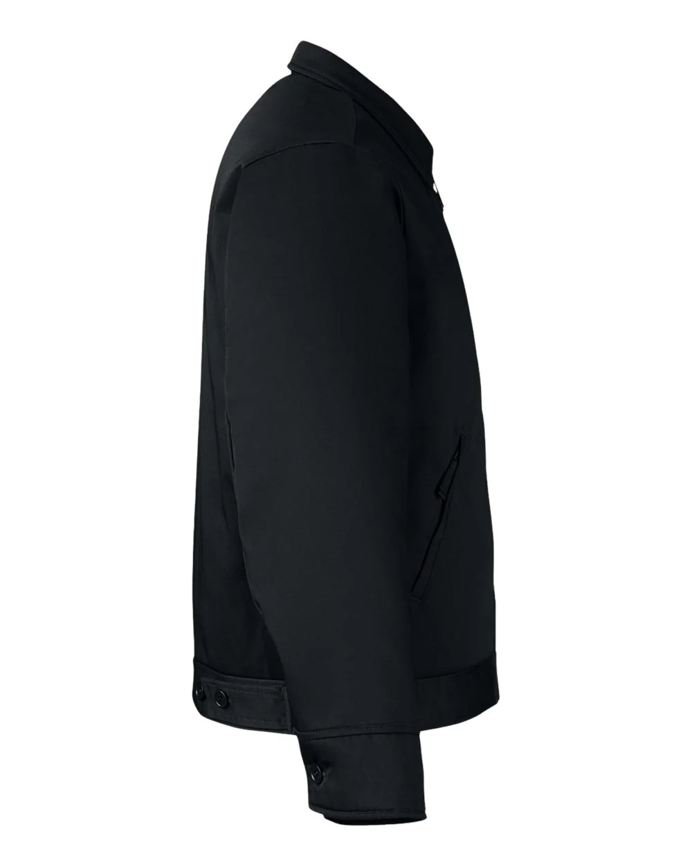 Harriton-M721-Unisex ClimaBloc® Station Jacket - Image 3