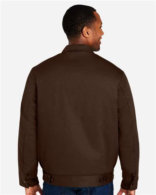 Harriton-M721-Unisex ClimaBloc® Station Jacket - Image 30