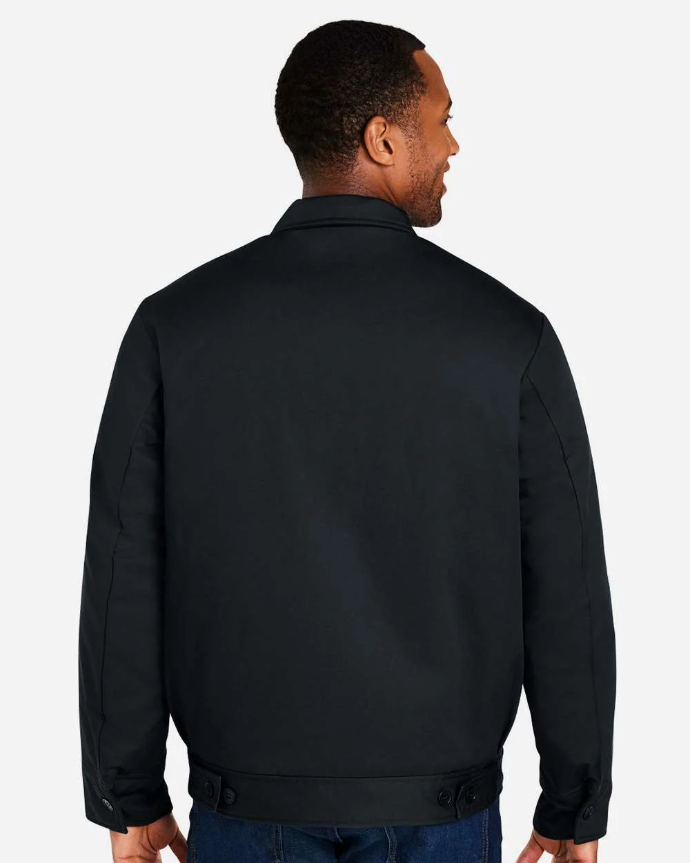 Harriton-M721-Unisex ClimaBloc® Station Jacket - Image 6
