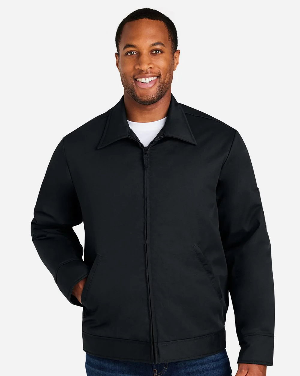 Harriton-M721-Unisex ClimaBloc® Station Jacket - Image 7