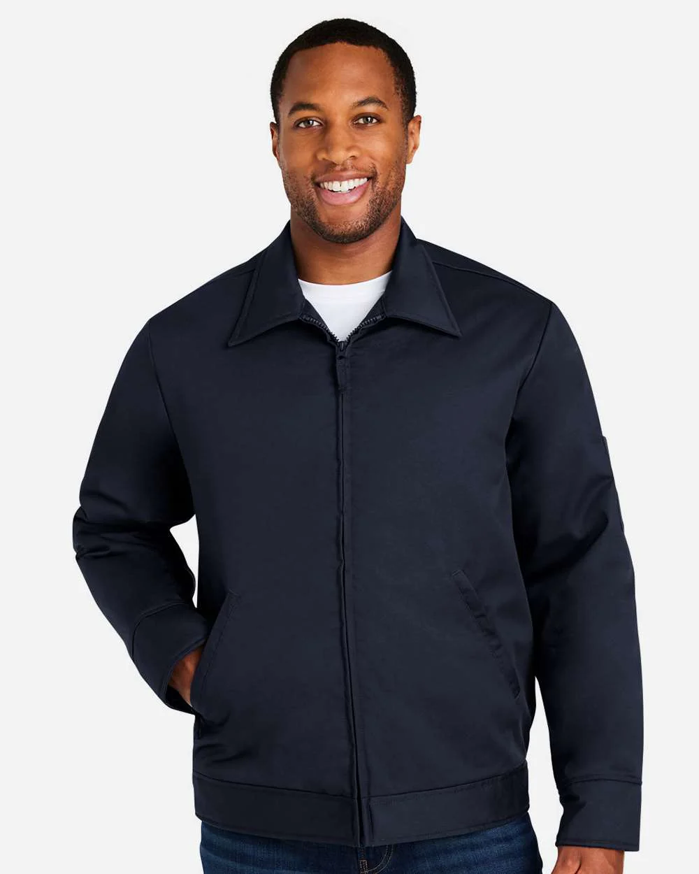 Harriton-M721T-Unisex ClimaBloc® Tall Station Jacket - Image 17