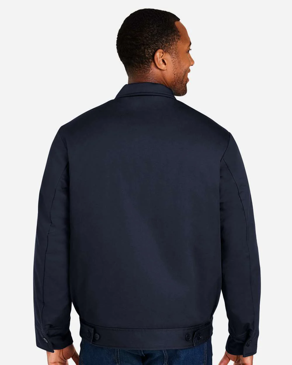 Harriton-M721T-Unisex ClimaBloc® Tall Station Jacket - Image 19