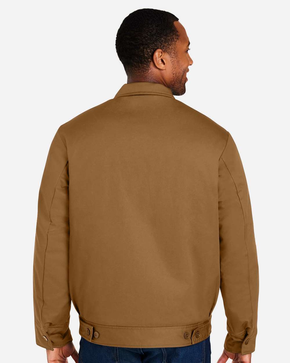 Harriton-M721T-Unisex ClimaBloc® Tall Station Jacket - Image 25