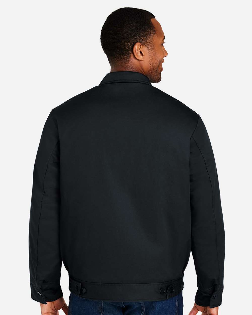 Harriton-M721T-Unisex ClimaBloc® Tall Station Jacket - Image 6
