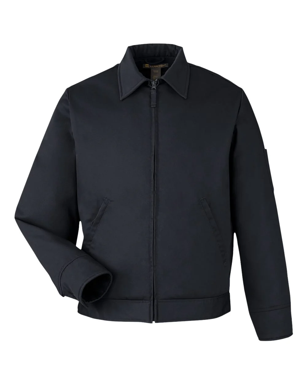 Harriton-M721T-Unisex ClimaBloc® Tall Station Jacket - Image 8