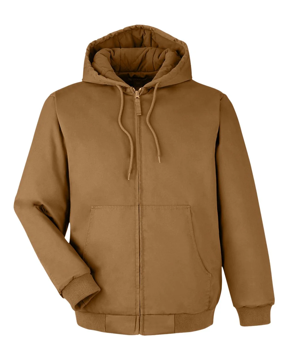 Harriton-M722T-Unisex ClimaBloc® Tall Heavyweight Hooded Full-Zip Jacket - Image 20