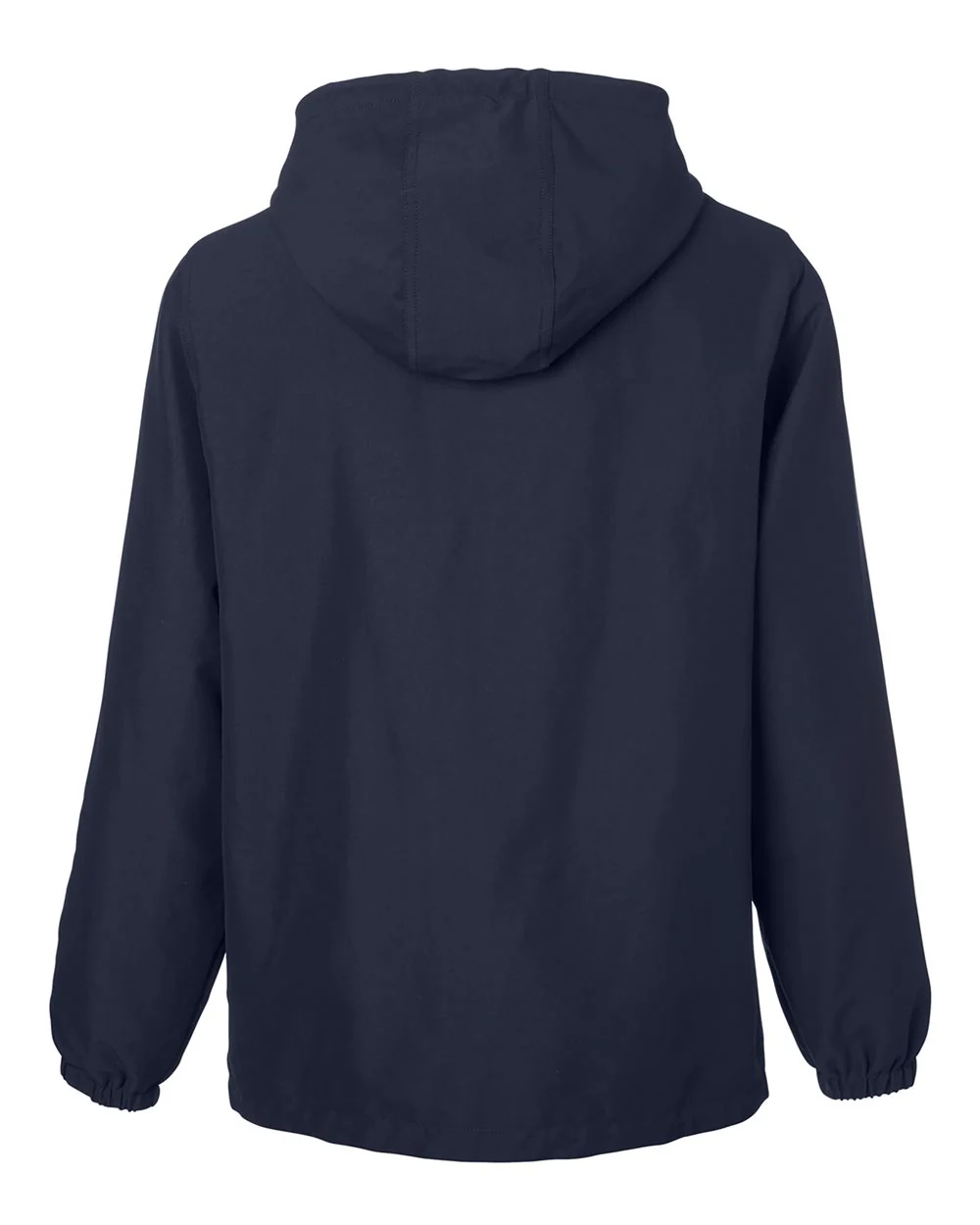 Harriton-M73-Unisex Flex Twill Hooded Jacket - Image 15
