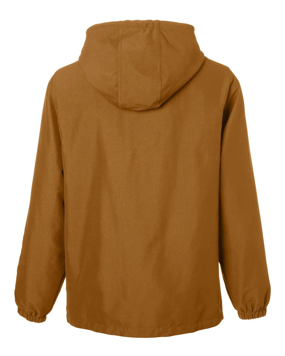 Harriton-M73-Unisex Flex Twill Hooded Jacket - Image 21
