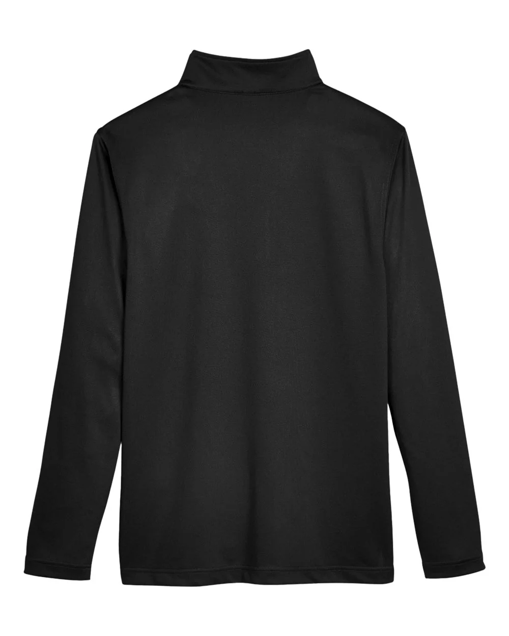 Harriton-M748-Men's Advantage Snag Protection Plus Quarter-Zip Pullover - Image 2