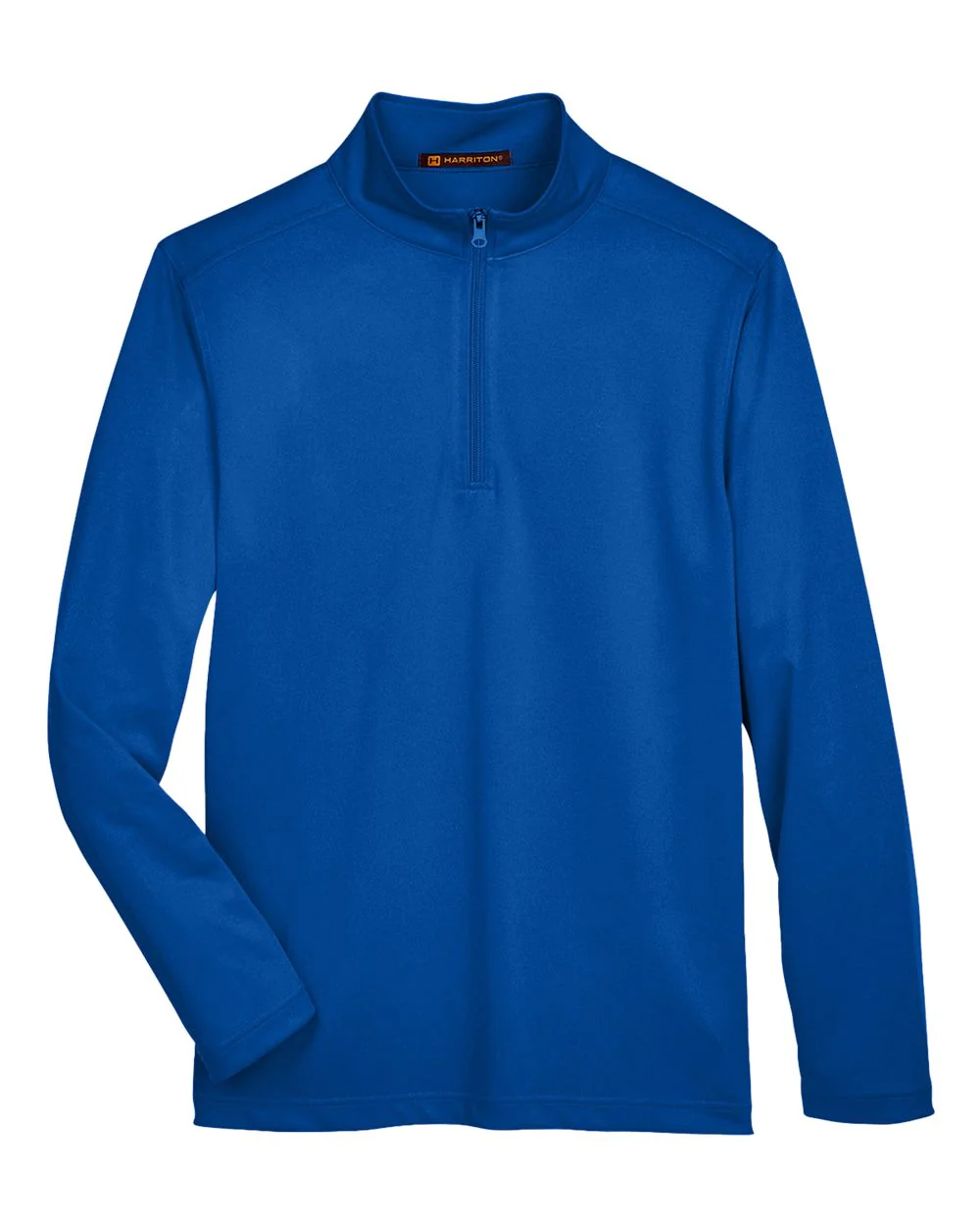 Harriton-M748-Men's Advantage Snag Protection Plus Quarter-Zip Pullover - Image 22