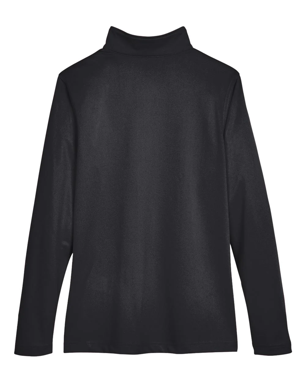 Harriton-M748W-Women's Advantage Snag Protection Plus Quarter-Zip Pullover - Image 2