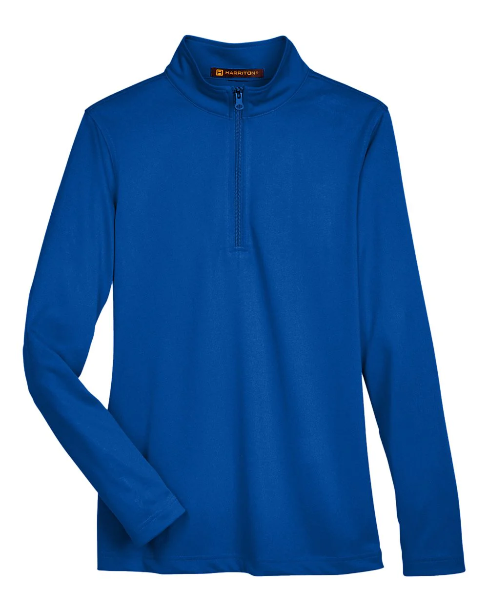 Harriton-M748W-Women's Advantage Snag Protection Plus Quarter-Zip Pullover - Image 22