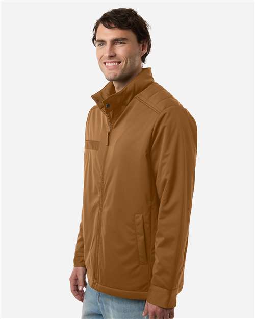 Harriton-M781-Men's Guardian Insulated Utility Jacket - Image 12