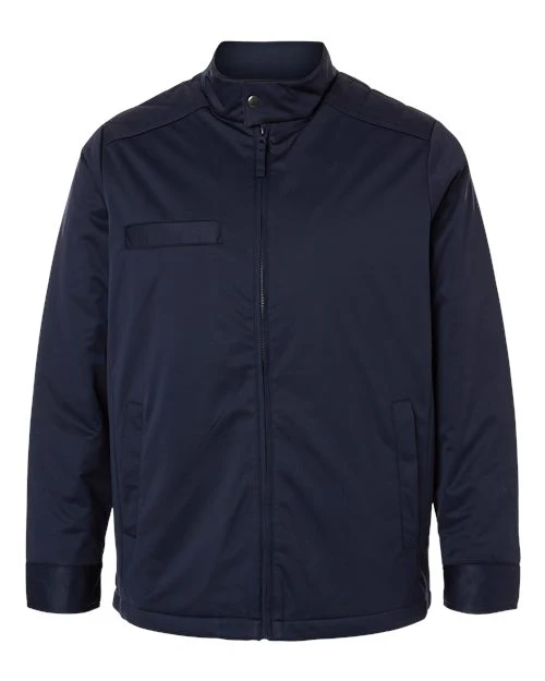 Harriton-M781-Men's Guardian Insulated Utility Jacket - Image 3