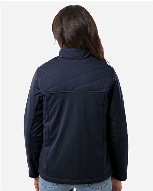 Harriton-M781W-Women's Guardian Insulated Utility Jacket - Image 10