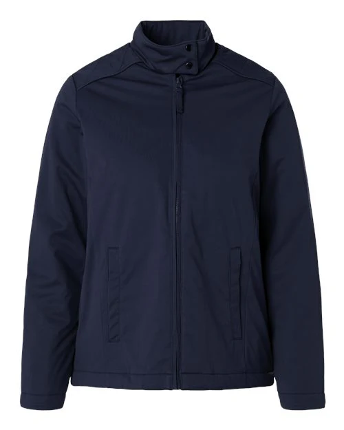 Harriton-M781W-Women's Guardian Insulated Utility Jacket - Image 3