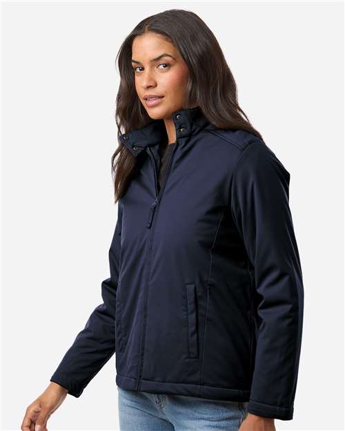 Harriton-M781W-Women's Guardian Insulated Utility Jacket - Image 9