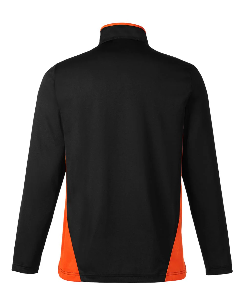 Harriton-M786-Men's Flash Snag Protection Plus IL Colorblock Quarter-Zip Pullover - Image 15