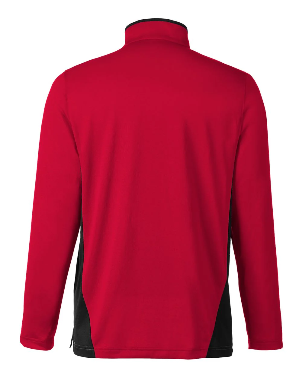 Harriton-M786-Men's Flash Snag Protection Plus IL Colorblock Quarter-Zip Pullover - Image 27