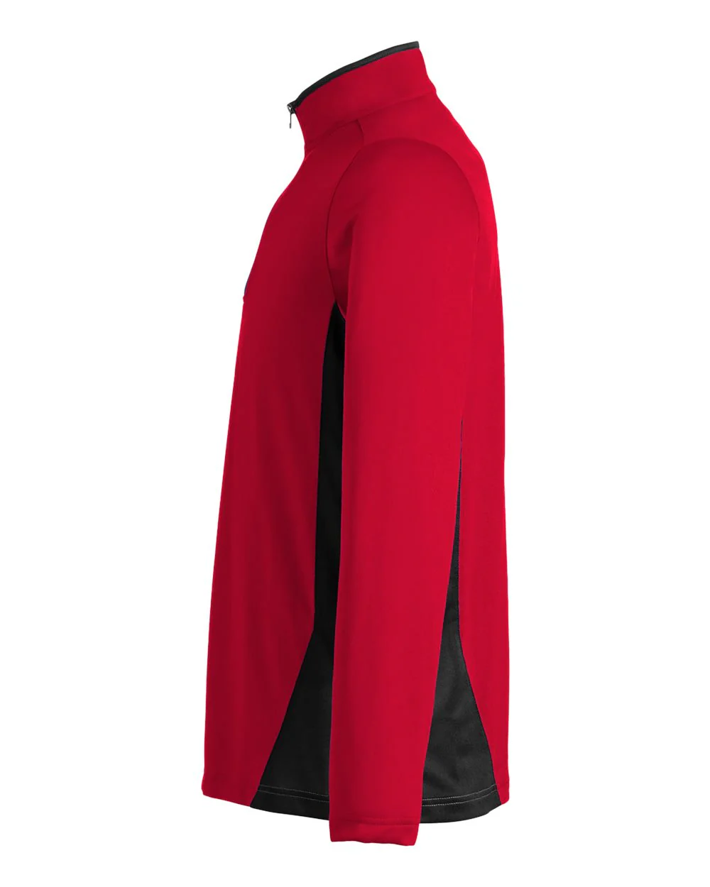 Harriton-M786-Men's Flash Snag Protection Plus IL Colorblock Quarter-Zip Pullover - Image 28