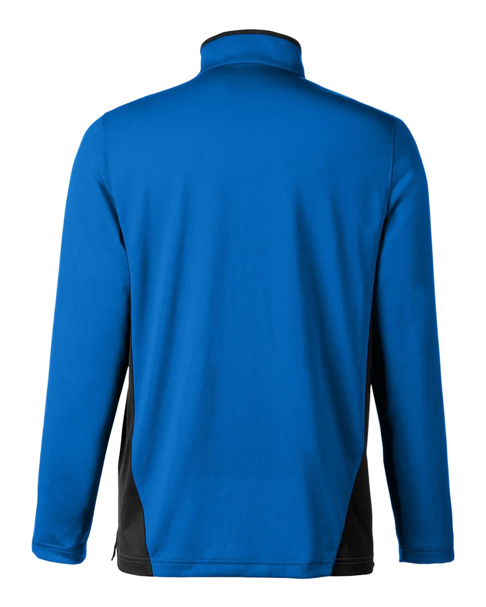 Harriton-M786-Men's Flash Snag Protection Plus IL Colorblock Quarter-Zip Pullover - Image 33