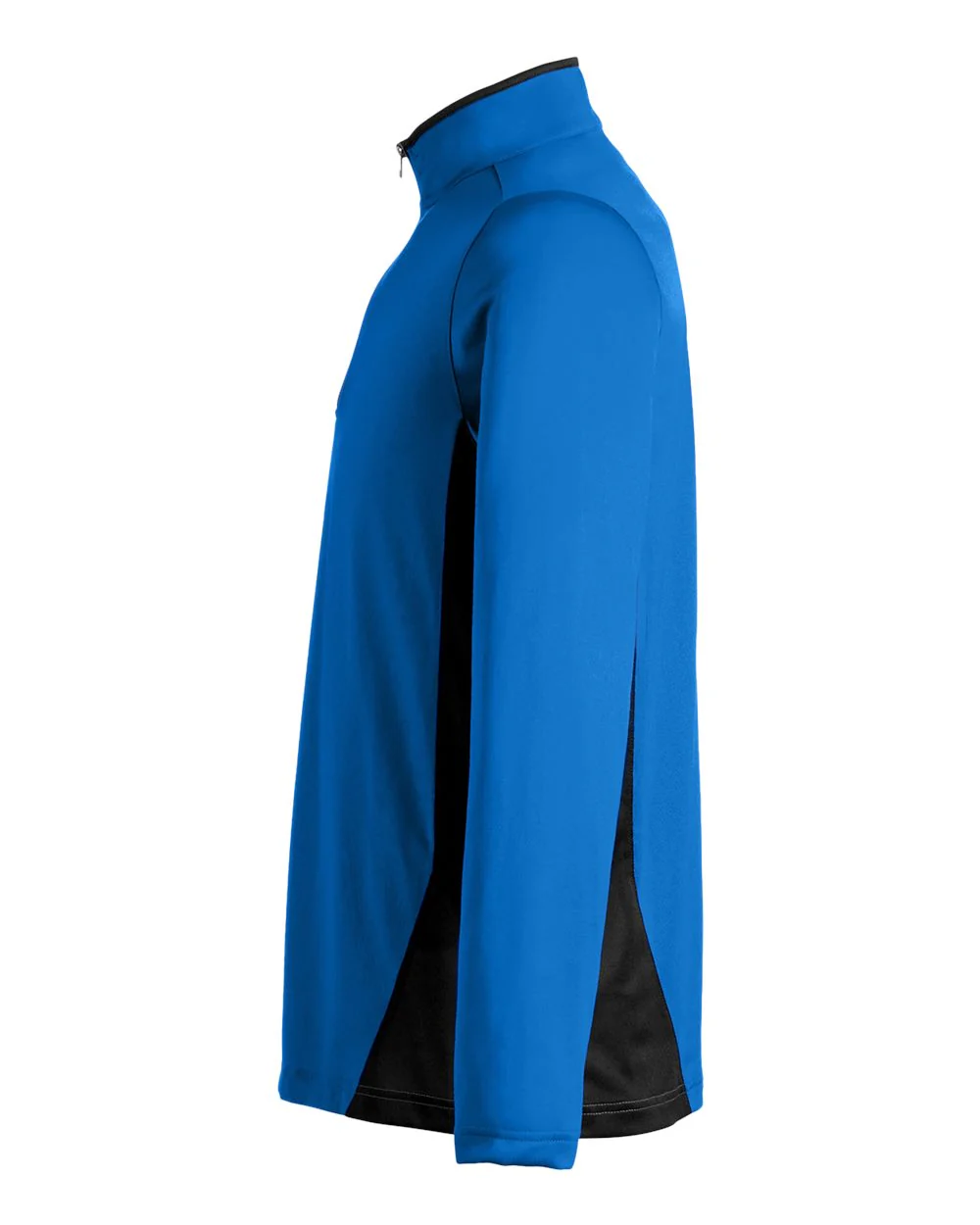 Harriton-M786-Men's Flash Snag Protection Plus IL Colorblock Quarter-Zip Pullover - Image 34