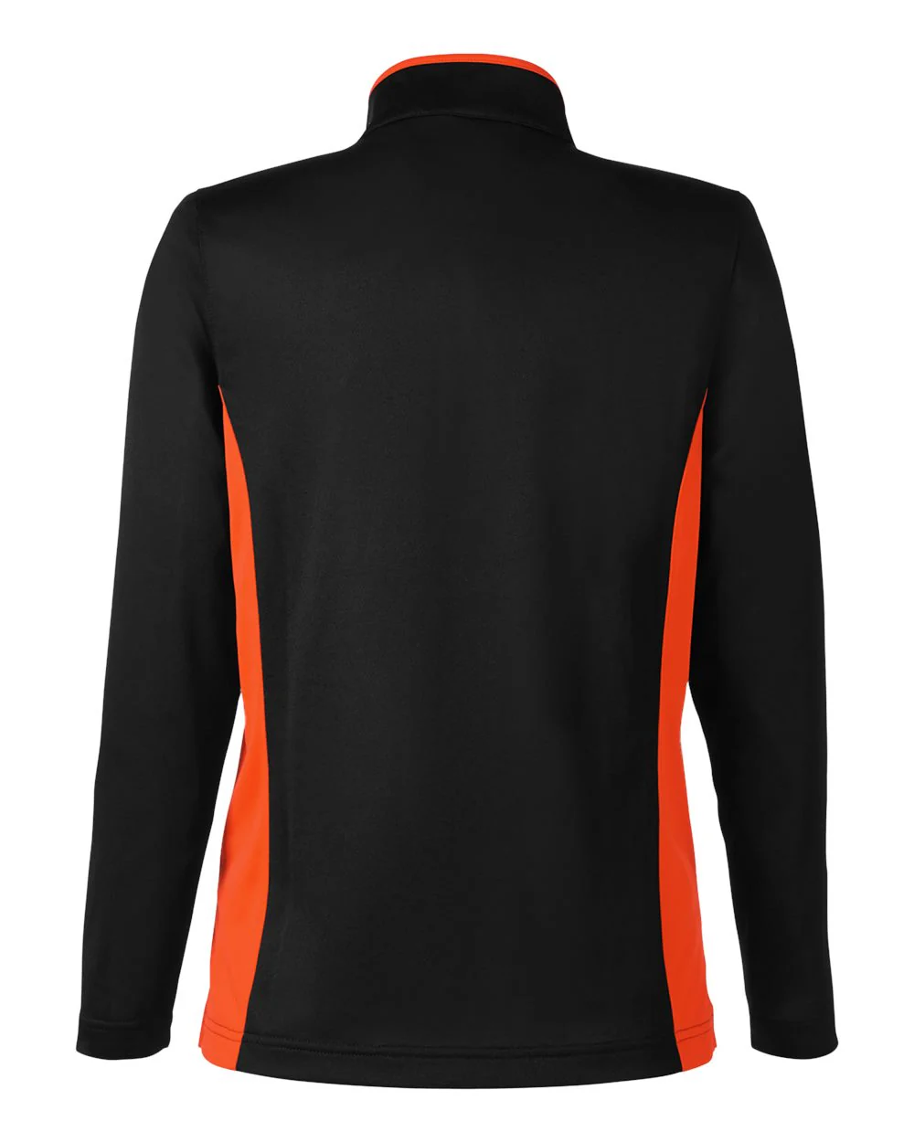 Harriton-M786W-Women's Flash Snag Protection Plus IL Colorblock Quarter-Zip Pullover - Image 15