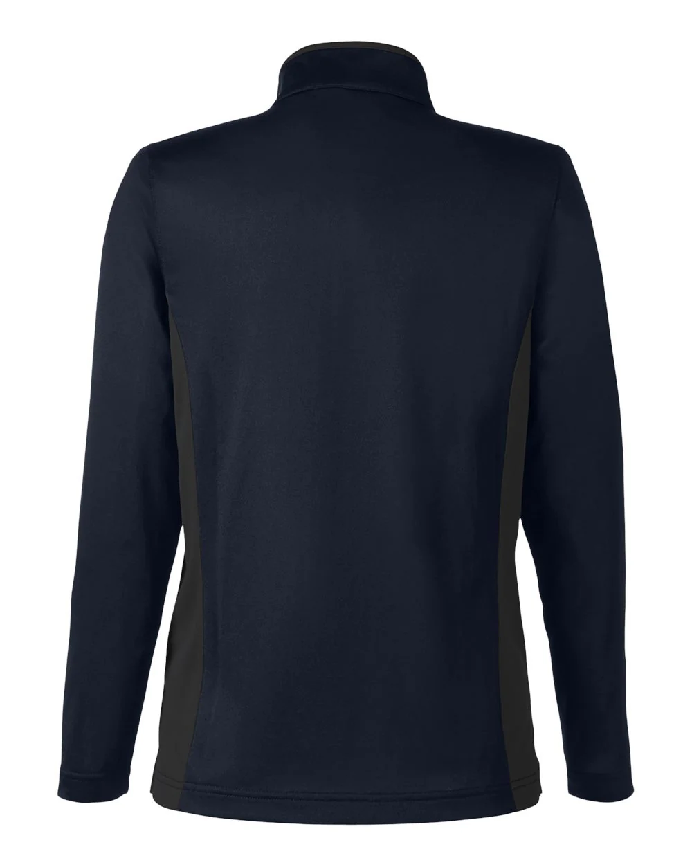 Harriton-M786W-Women's Flash Snag Protection Plus IL Colorblock Quarter-Zip Pullover - Image 21