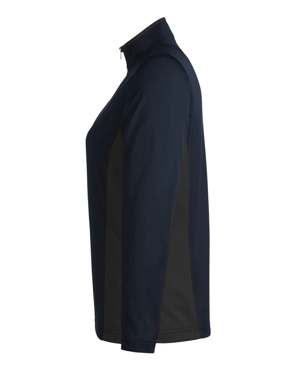 Harriton-M786W-Women's Flash Snag Protection Plus IL Colorblock Quarter-Zip Pullover - Image 22