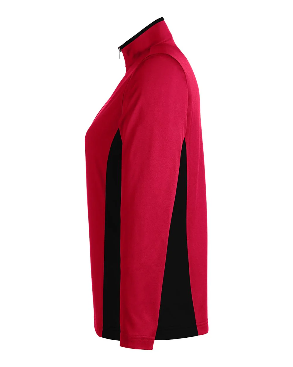 Harriton-M786W-Women's Flash Snag Protection Plus IL Colorblock Quarter-Zip Pullover - Image 28